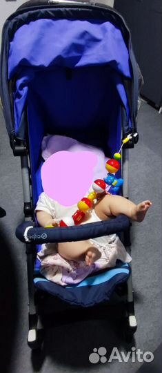 Коляска cybex 2в1
