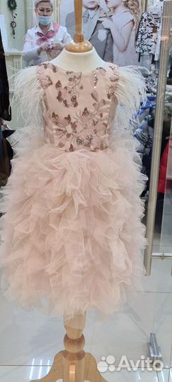 Платье Choupette 116-122