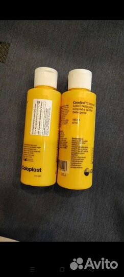 Очиститель для кожи вокруг стомы coloplast