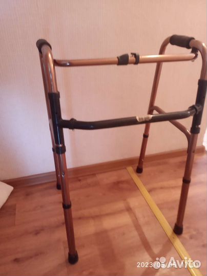 Ходунки взрослые бу