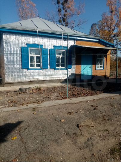 Дом 53 м² на участке 50 сот.