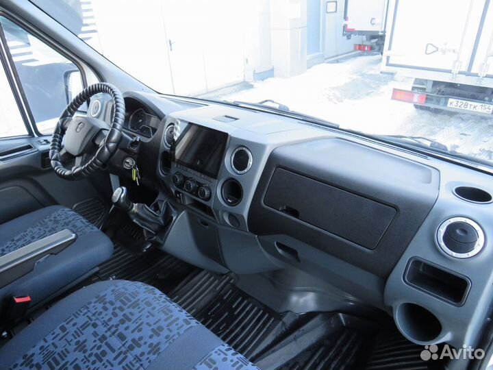 ГАЗ ГАЗель Next 2.7 МТ, 2020, 364 359 км