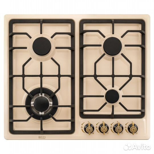 Газовая варочная поверхность HBS4513R