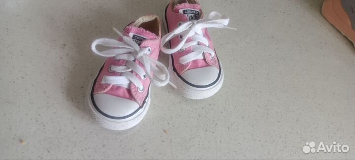 Кеды Сonverse Конверс оригинал детские