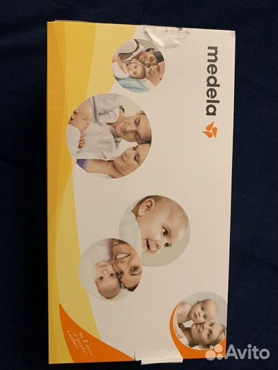 Молокоотсос medela ручной