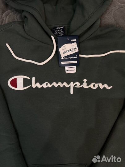 Худи champion