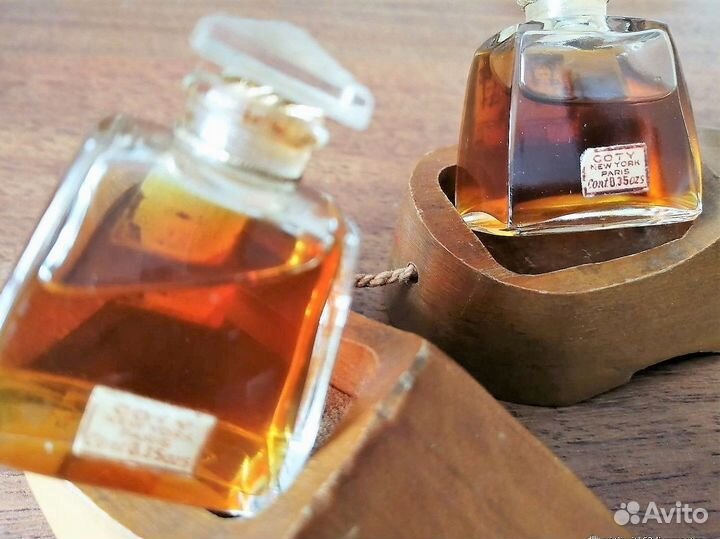 Редкий набор французских духов от Coty. Запечатаны