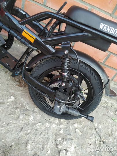 Электровелосипед