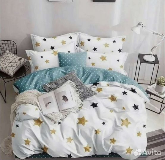 Постельное белье семейное