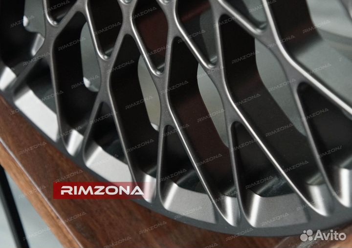 Кованые диски HRE 501 R22 для BMW