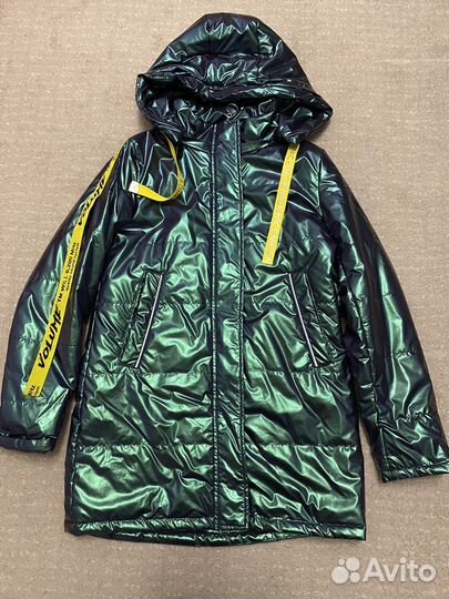 Куртка весна осень для девочки 164