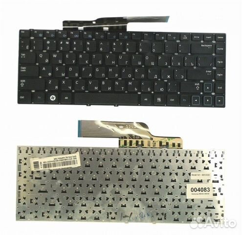Клавиатура samsung 300E4A