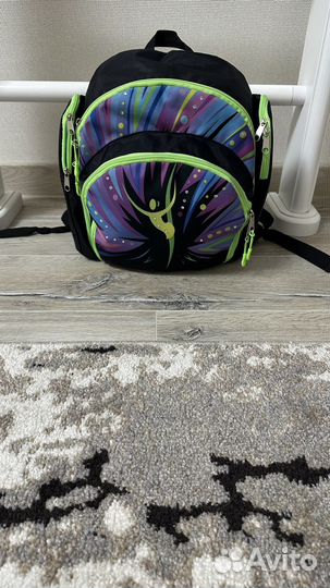 Рюкзак для гимнастики