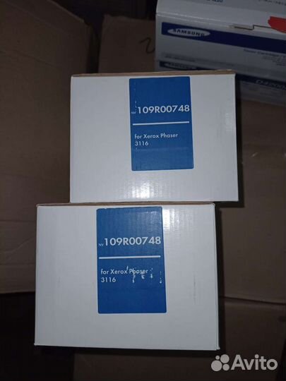 Картридж для принтера xerox 3116