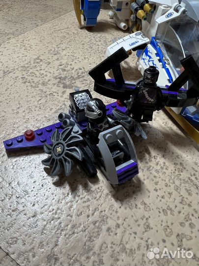 Lego Ninjago 70724 NinjaCopter