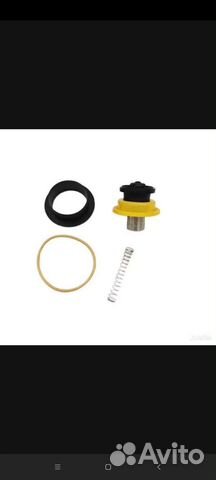 Ремкомплект клапана байпаса турбины