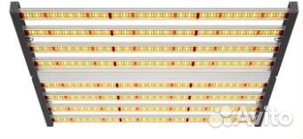 Фитолампа quantum board для теплиц