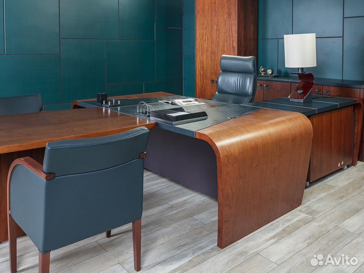 Кабинет для начальника minos Codutti Италия