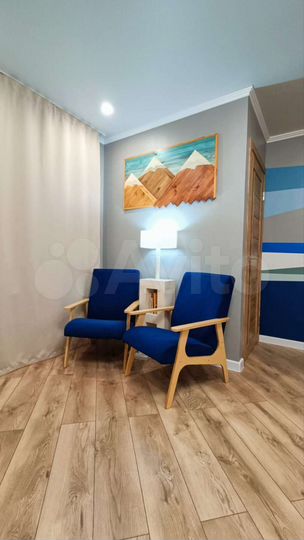 1-к. квартира, 33 м², 3/5 эт.