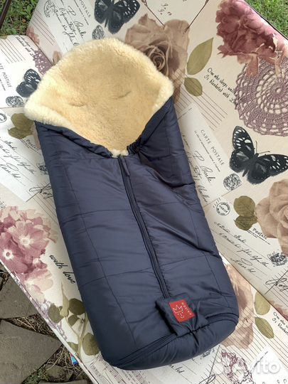 Конверт из овчины