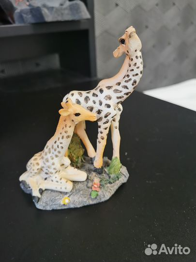 Фигурки животных