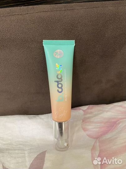 Тональный крем 7days