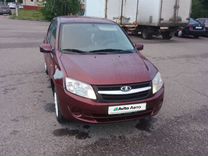 ВАЗ (LADA) Granta 1.6 MT, 2013, 179 000 км, с пробегом, цена 350 000 руб.