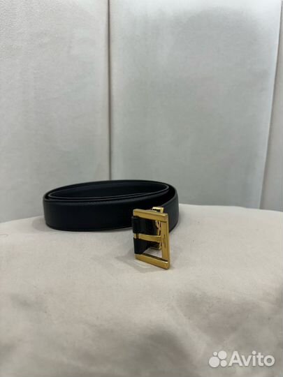 Ремень saint laurent оригинал