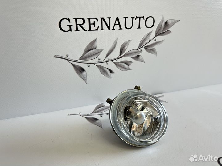 Птф с колпачком mazda 3 bl bm 6 gh gj cx-7 cx-5 ke