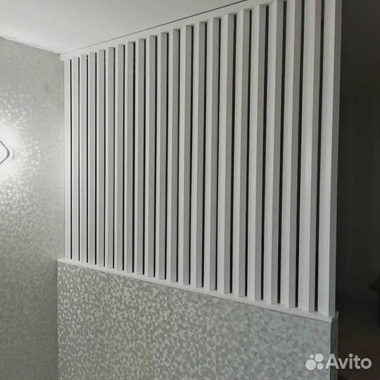 Декоративная перегородка для зонирования 16 шт