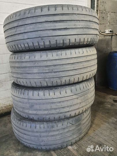 Nokian Tyres E-Truck Drive 235/55 R20