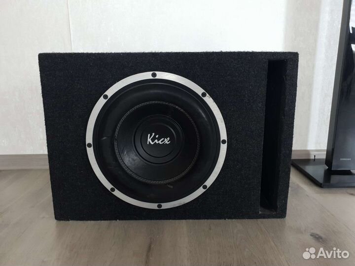 Моноблок Kicx QS 1.600