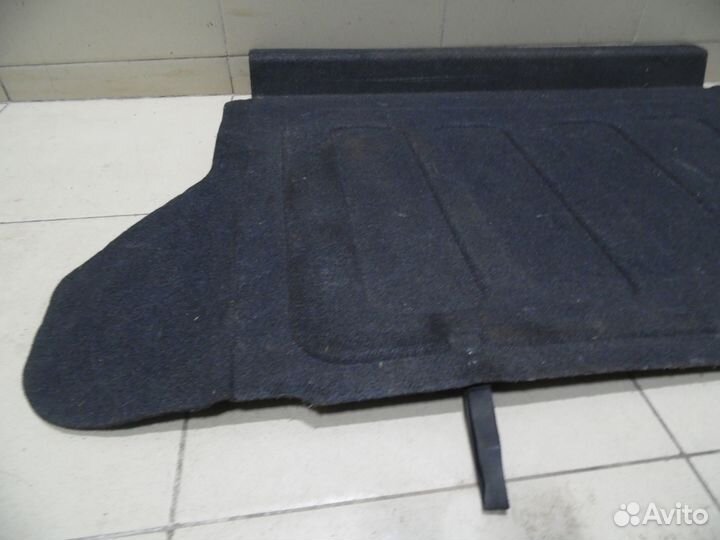 Пол багажника Lacetti 2003-2013