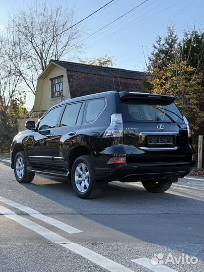 Lexus GX 4.6 AT, 2014, 122 048 км