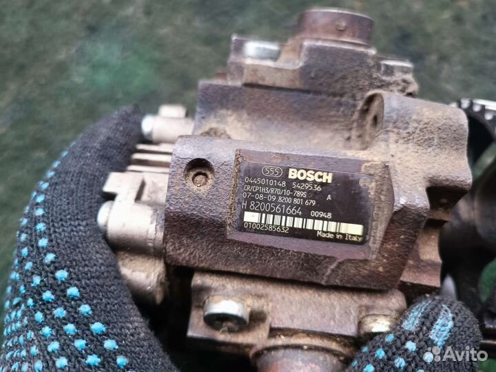 Тнвд Сузуки Гранд витара дизель 2008 г