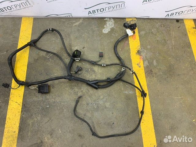 Проводка АКПП Bmw 116I F21 (Ф21) N13B16 1 2013