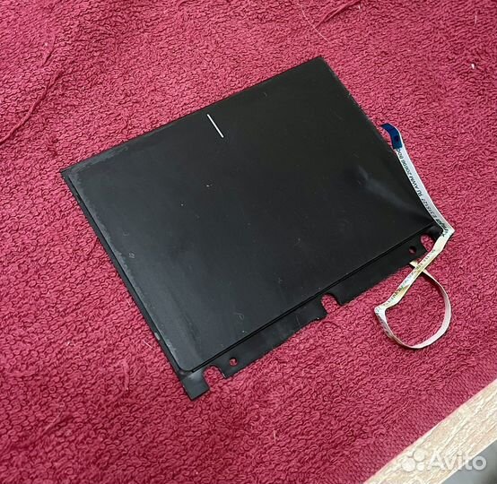 Клавиатура/ тачпад