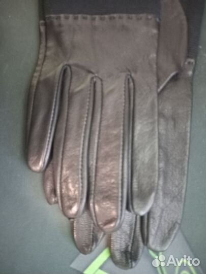 Перчатки женские длинные