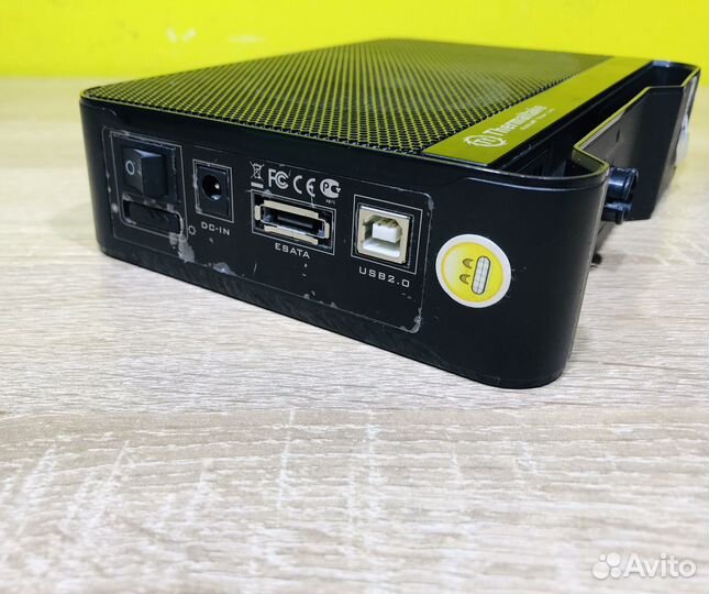 Б.1289 Контейнер для жесткого диска Thermaltake