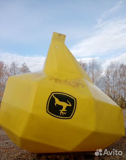 AA55651 Бак посевного комплекса John Deere 1910