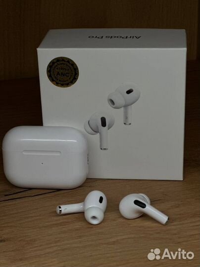 Беспроводные наушники Apple Airpods pro 2 type-c 2