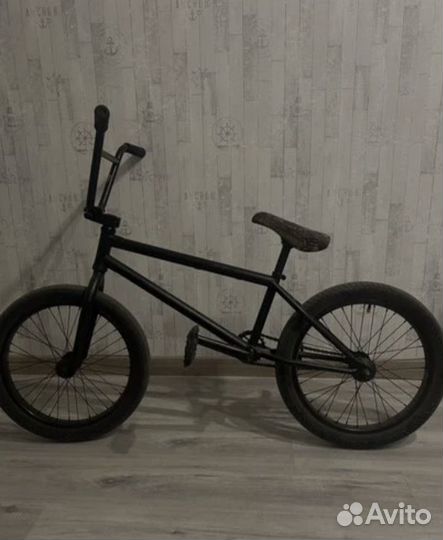 Bmx wtp crysis