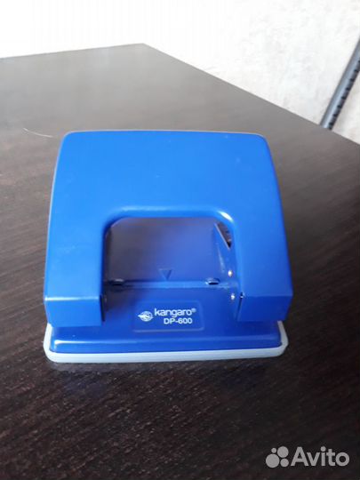 Дырокол Kangaro DP-600