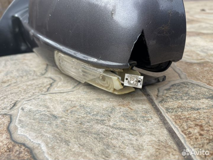 Зеркало Geely Emgrand