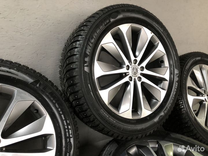 Новые оригинальные колеса Mercedes GLE / GLS W167