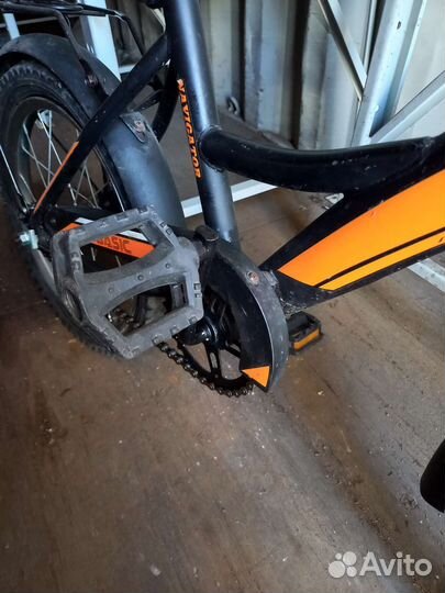 Велосипед Navigator Basic 14