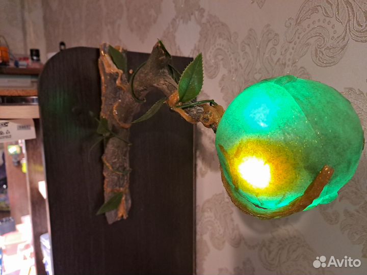 Подставка-ветка для Сердца Оазиса