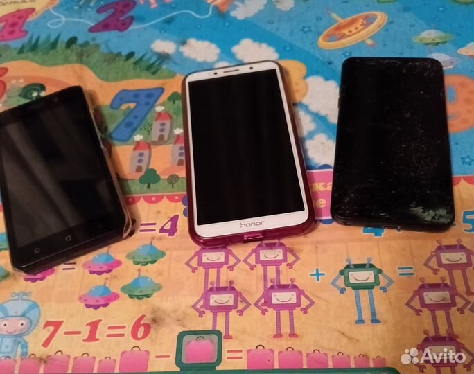 HONOR 7A, 2/16 ГБ