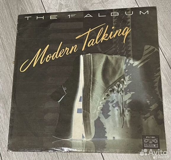 Modern talking LP
