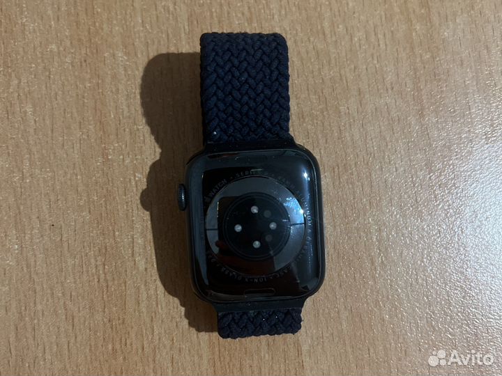 Часы apple watch 6 44 mm